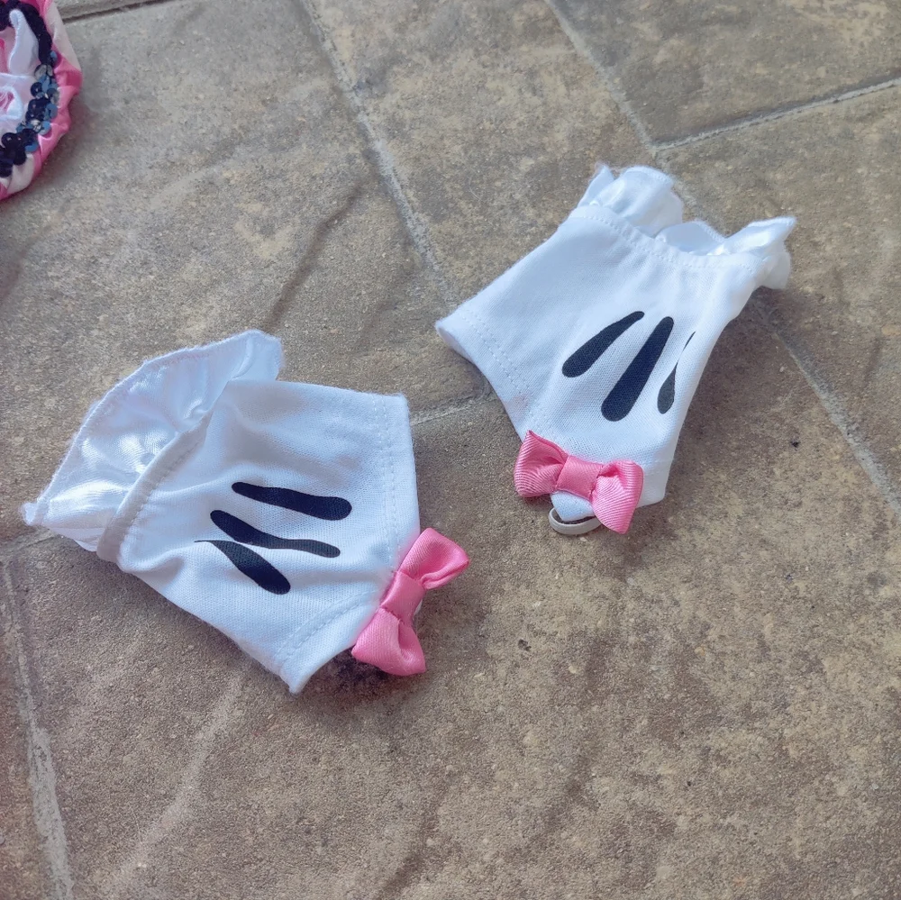 Pink Minnie Mouse Costume